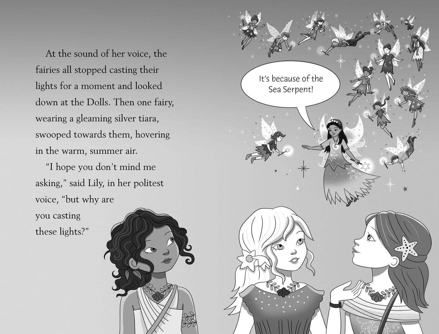 Usborne Sticker Dolly Story: Fairy Spells