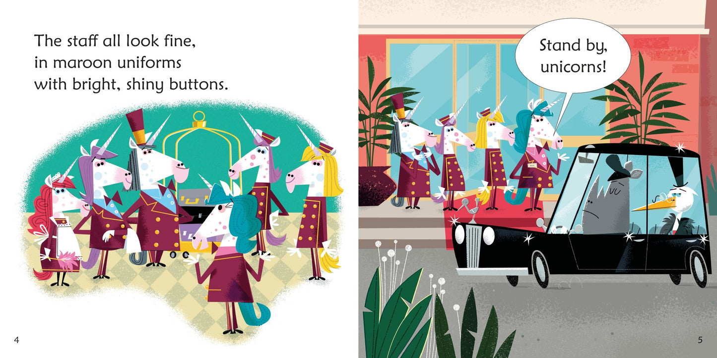 Usborne Funny Rhyming Stories: Unicorns In Uniforms And Other Stories