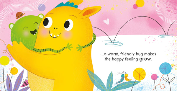 Usborne Monsters Love Hugs