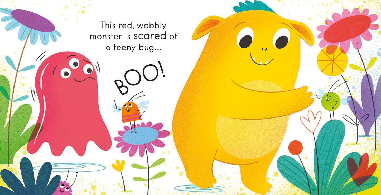 Usborne Monsters Love Hugs
