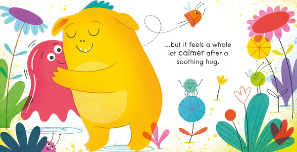 Usborne Monsters Love Hugs