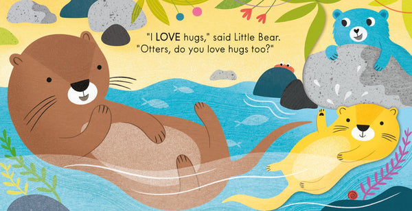 Usborne Bears Love Hugs