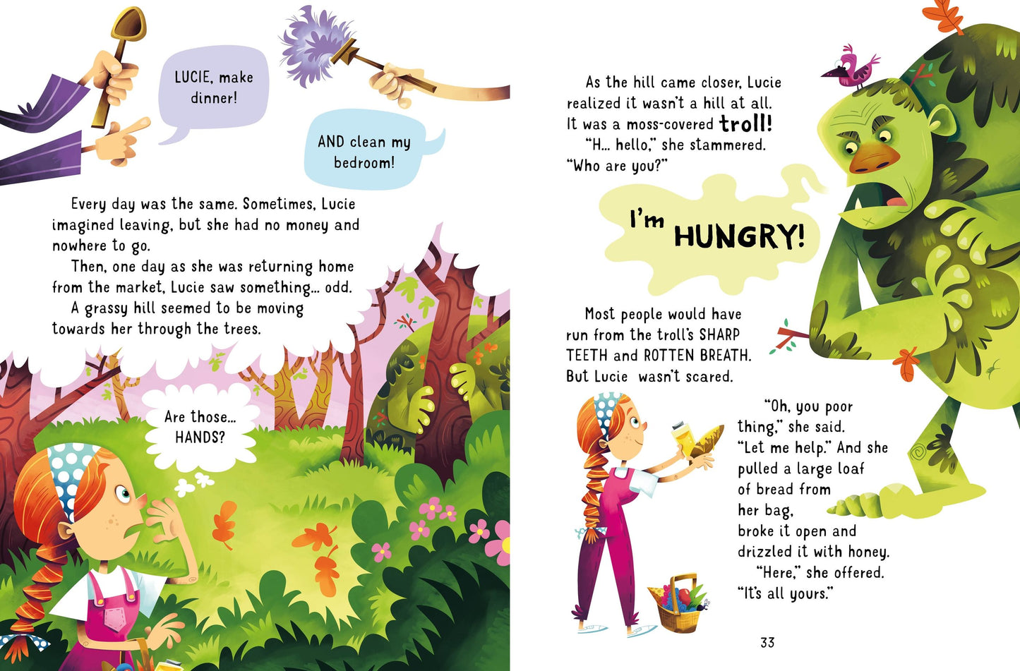 Usborne Seriously Stinky Slimy Stories