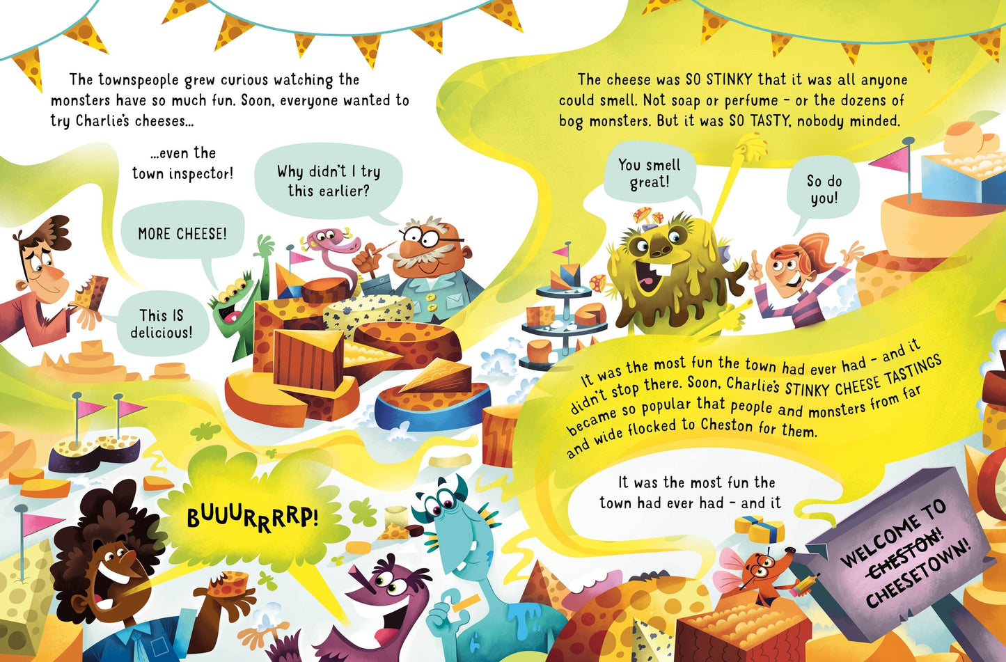 Usborne Seriously Stinky Slimy Stories