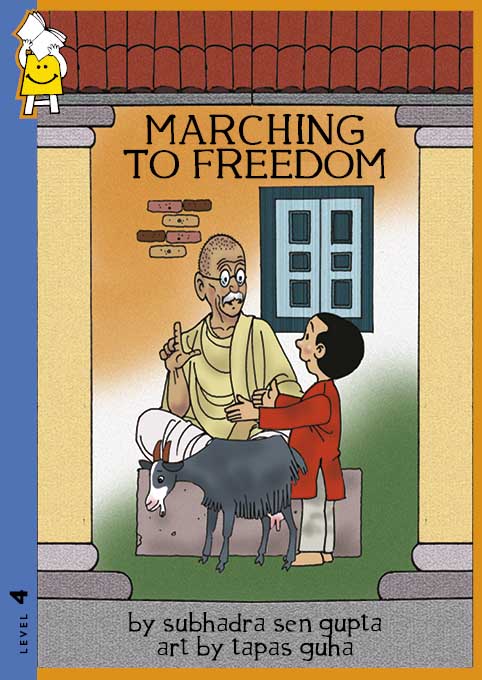 Marching To Freedom