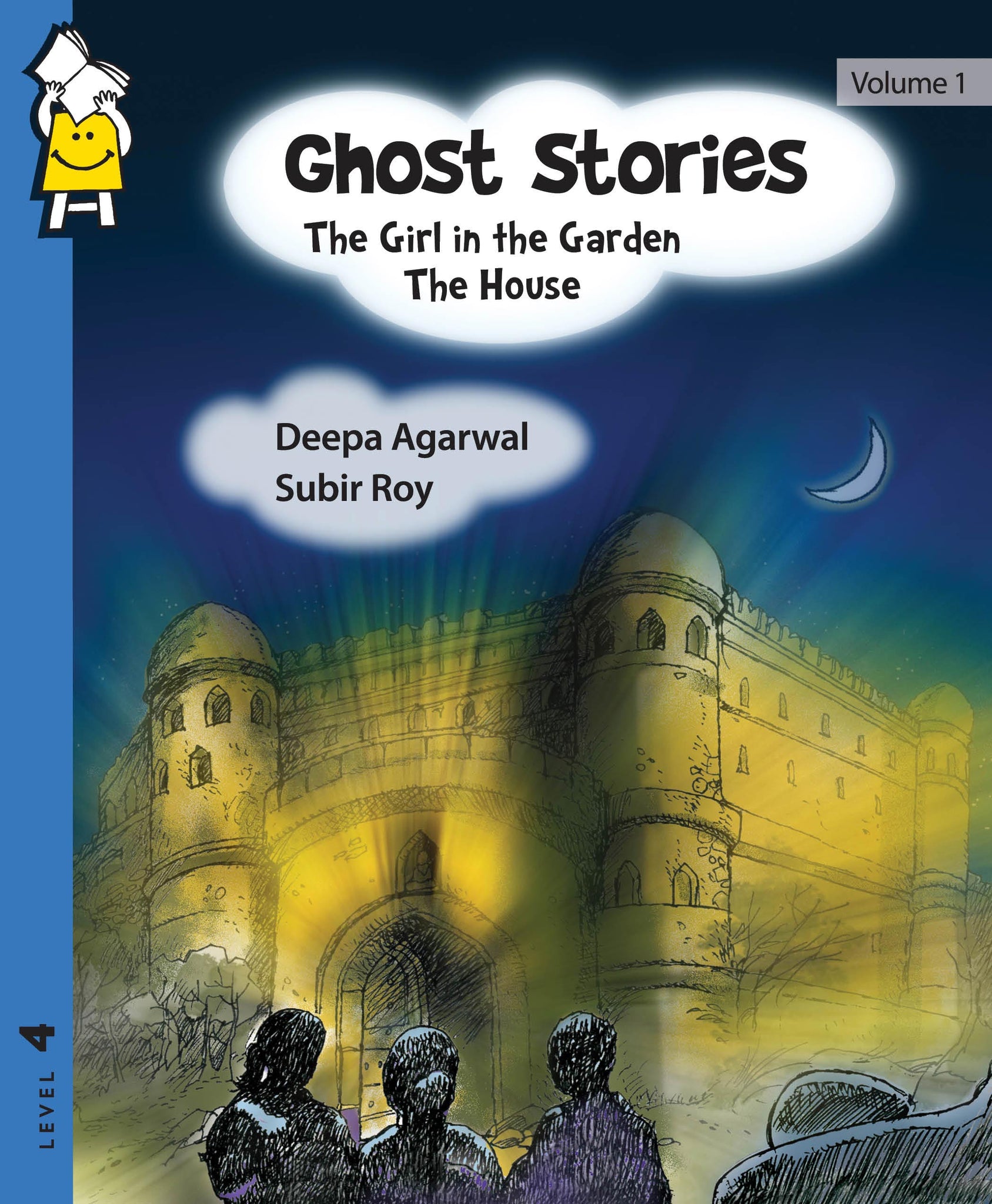 Ghost Stories The Girl in the Garden The House: 1