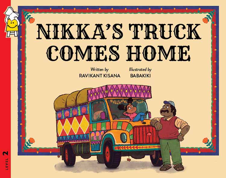 Nikka's Truck Comes Home