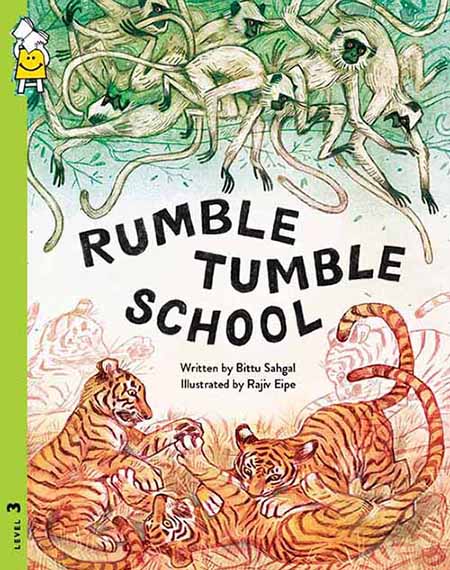 Rumble Tumble School