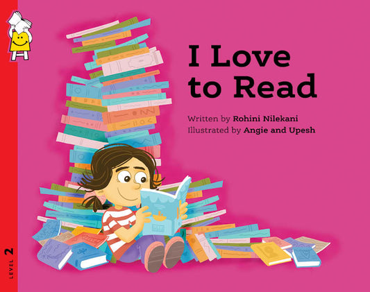 I Love to Read