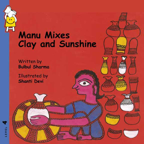 Manu Mixes Clay And Sunshine