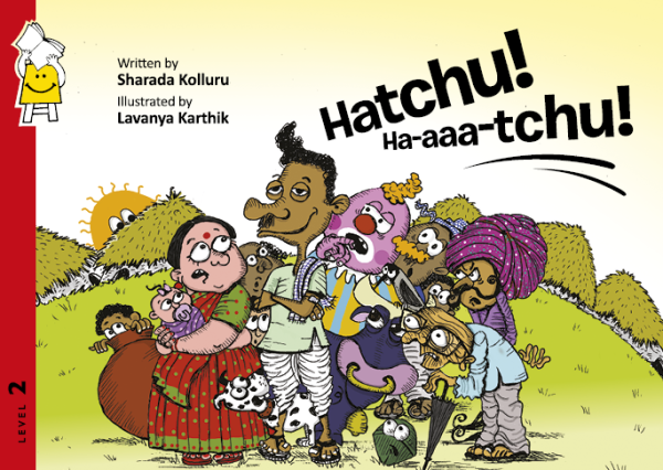 Hatchu! Ha-aaa-tchu!