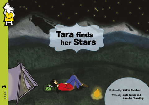 Tara Finds Her Stars