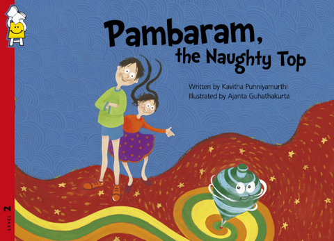 Pambaram, The Naughty Top