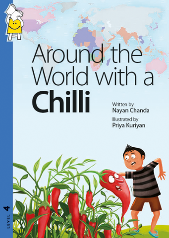 Around The World With A Chilli