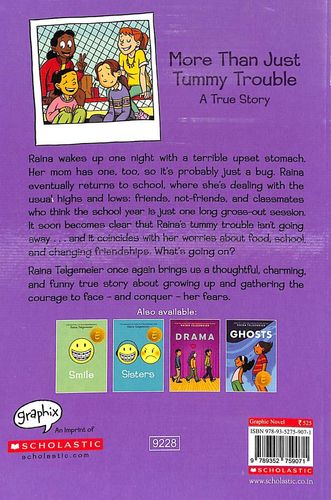 Guts - Raina Telgemeier