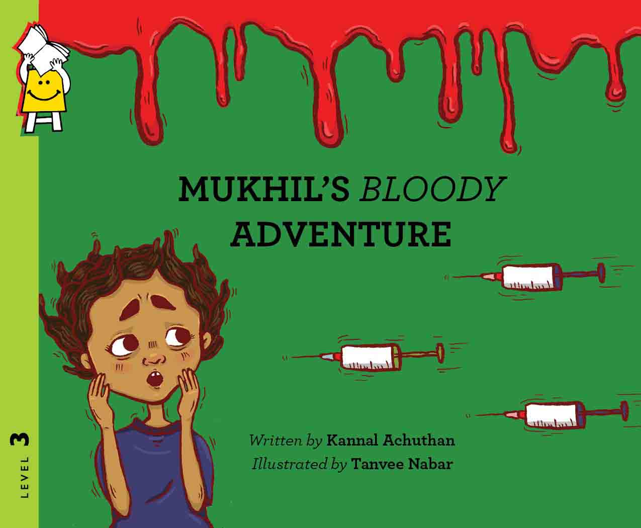 Mukhil's Bloody Adventure