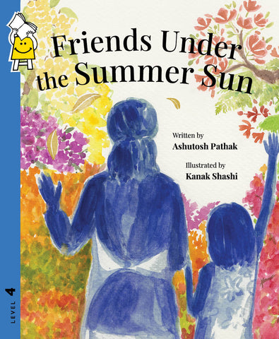 Friends Under the Summer Sun