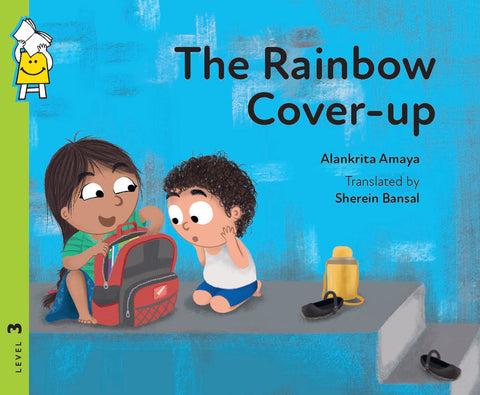 The Rainbow Cover Up