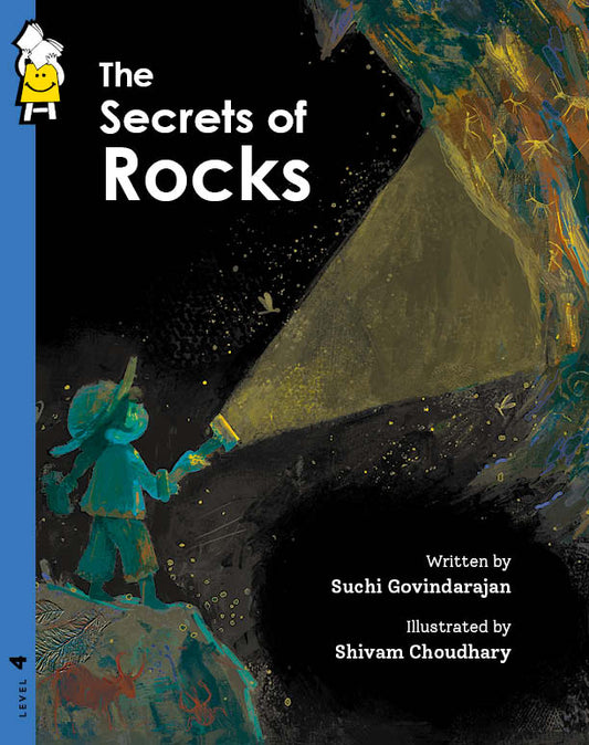 The Secrets of Rocks