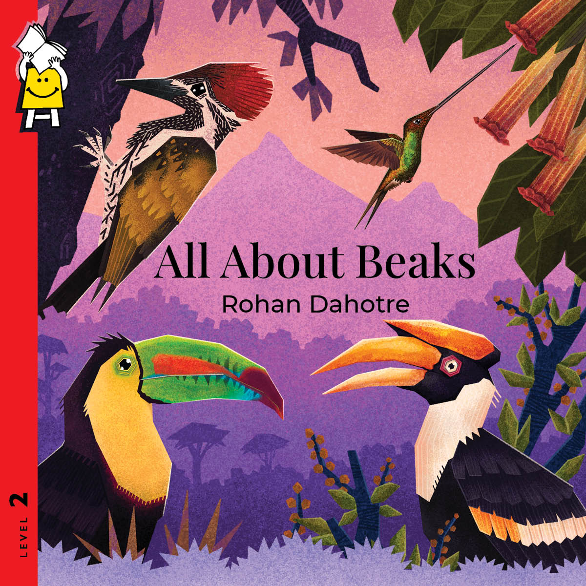 All About Beaks - Rohan Datore
