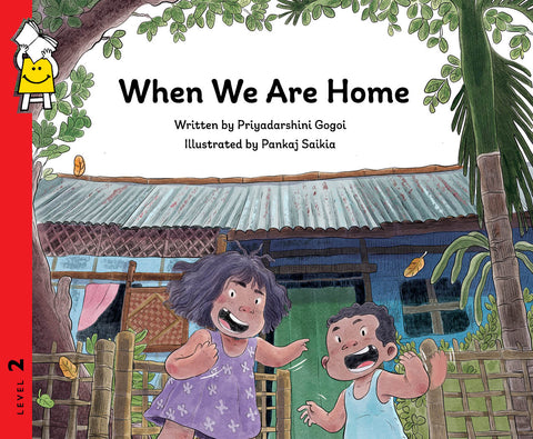 When We Are Home