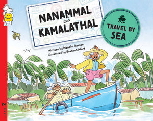 Nanammal and Kamalathal Travel by Sea