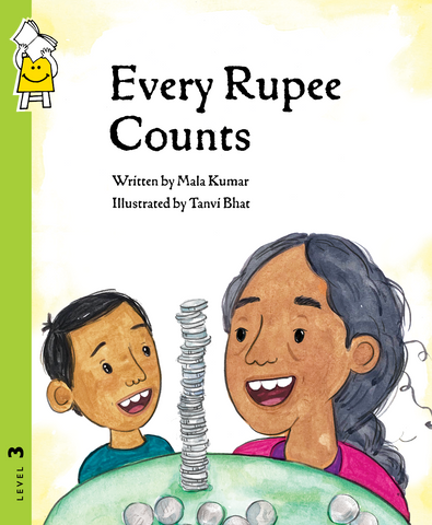 Every Rupee Counts