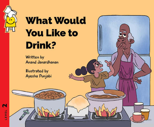 What Would You Like to Drink?