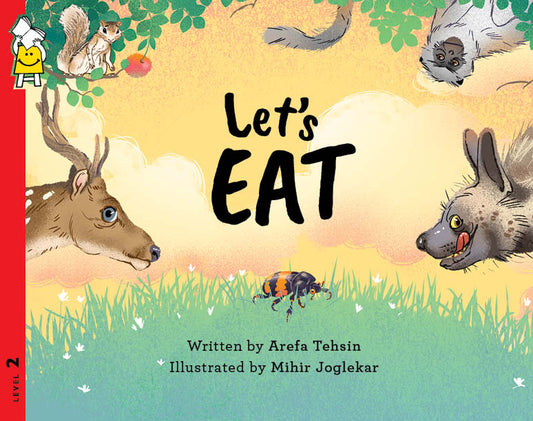 Let's Eat. Arefa Tehsin