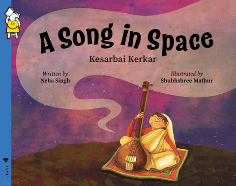 A Song in Space: Kesarbai Kerkar