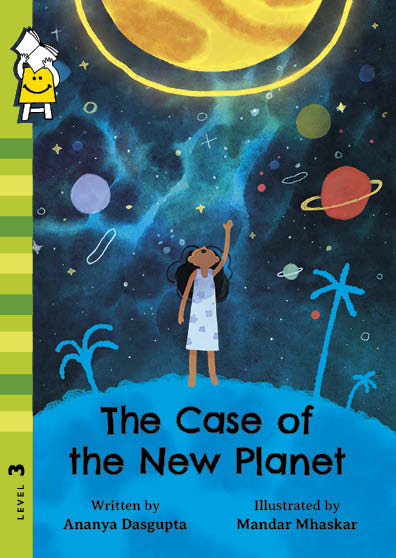 The Case of the New Planet