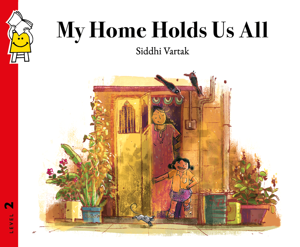 My Home Holds Us All