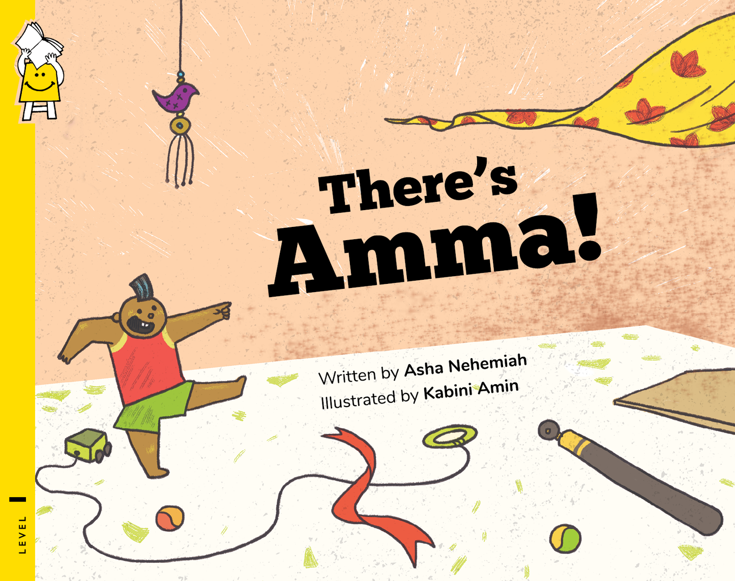 There's Amma - Asha Nehemiah