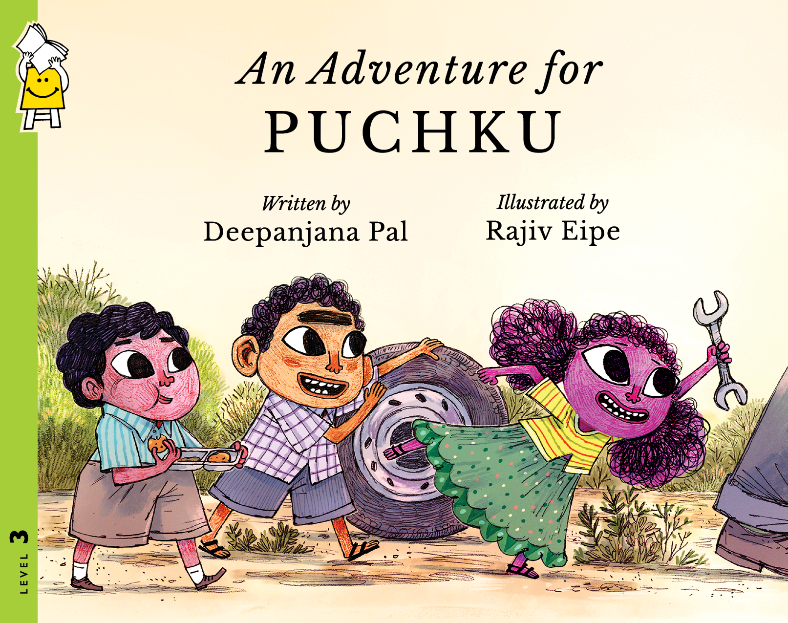 An Adventure for Puchku