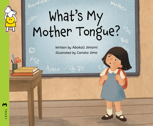 What's My Mother Tongue? - Canato Jimo
