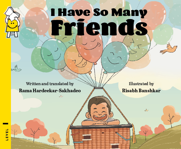 I Have So Many Friends