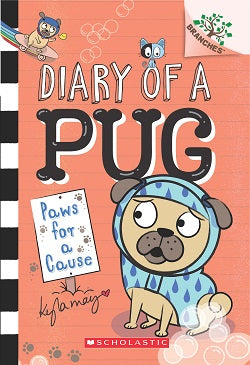 Diary Of A Pug #3: Paws For A Cause