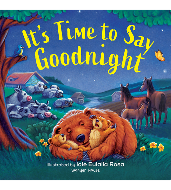It's Time to Say Goodnight