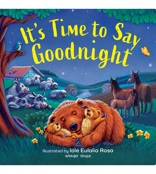 It's Time to Say Goodnight