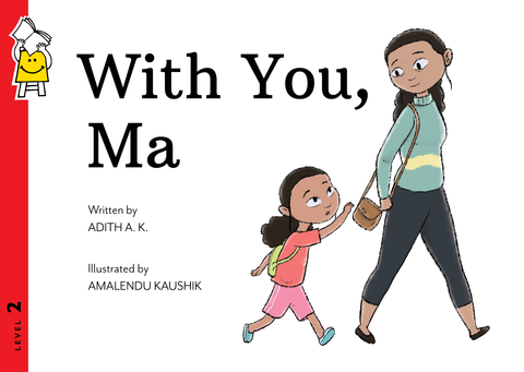 With You , Ma