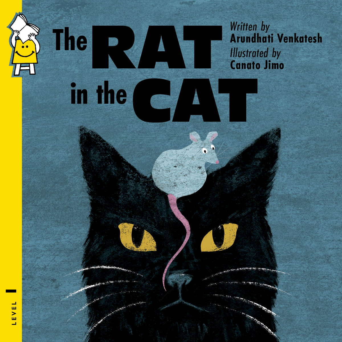 The Rat in the Cat - Arundhati Venkatesh