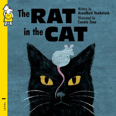 The Rat in the Cat - Arundhati Venkatesh