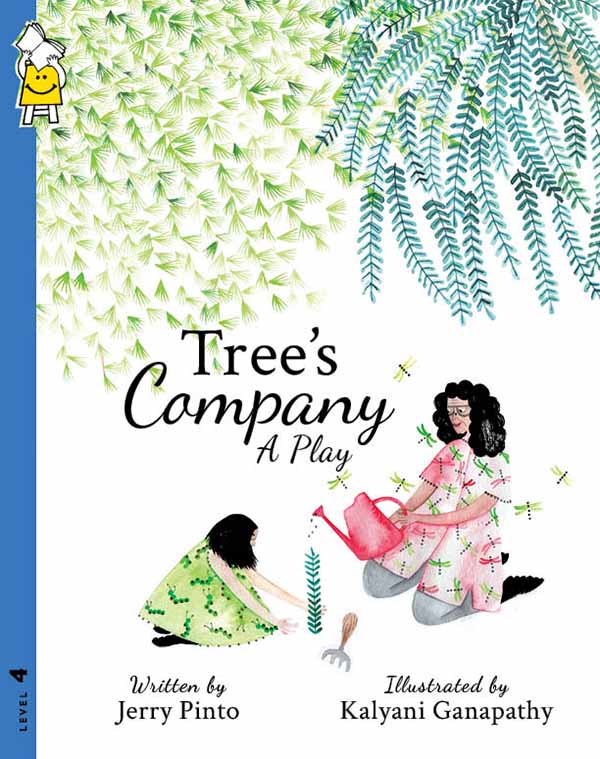 Tree's Company: a play