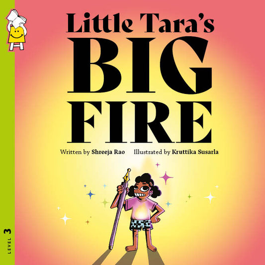 Little Tara's Big Fire