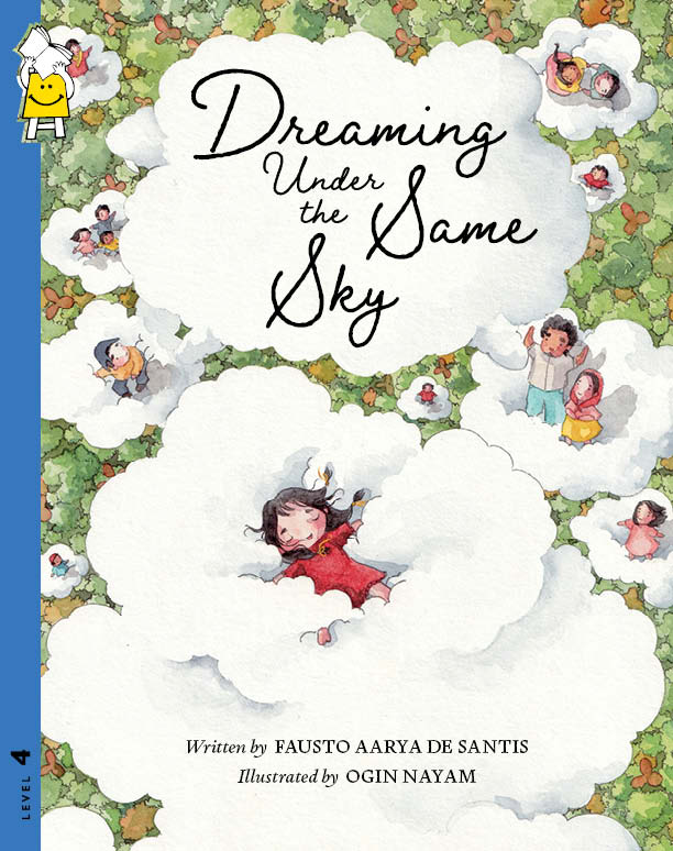 Dreaming Under the Same Sky - Ogin Nayam