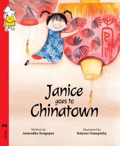 Janice Goes To Chinatown