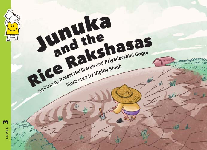 Junuka and the Rice Rakshasa