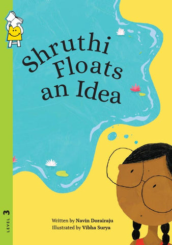 Shruthi Floats an Idea