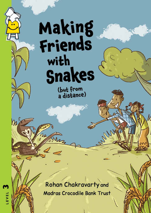 Making Friends with Snakes (but from a distance)