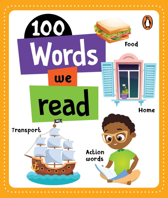 100 Words We Read